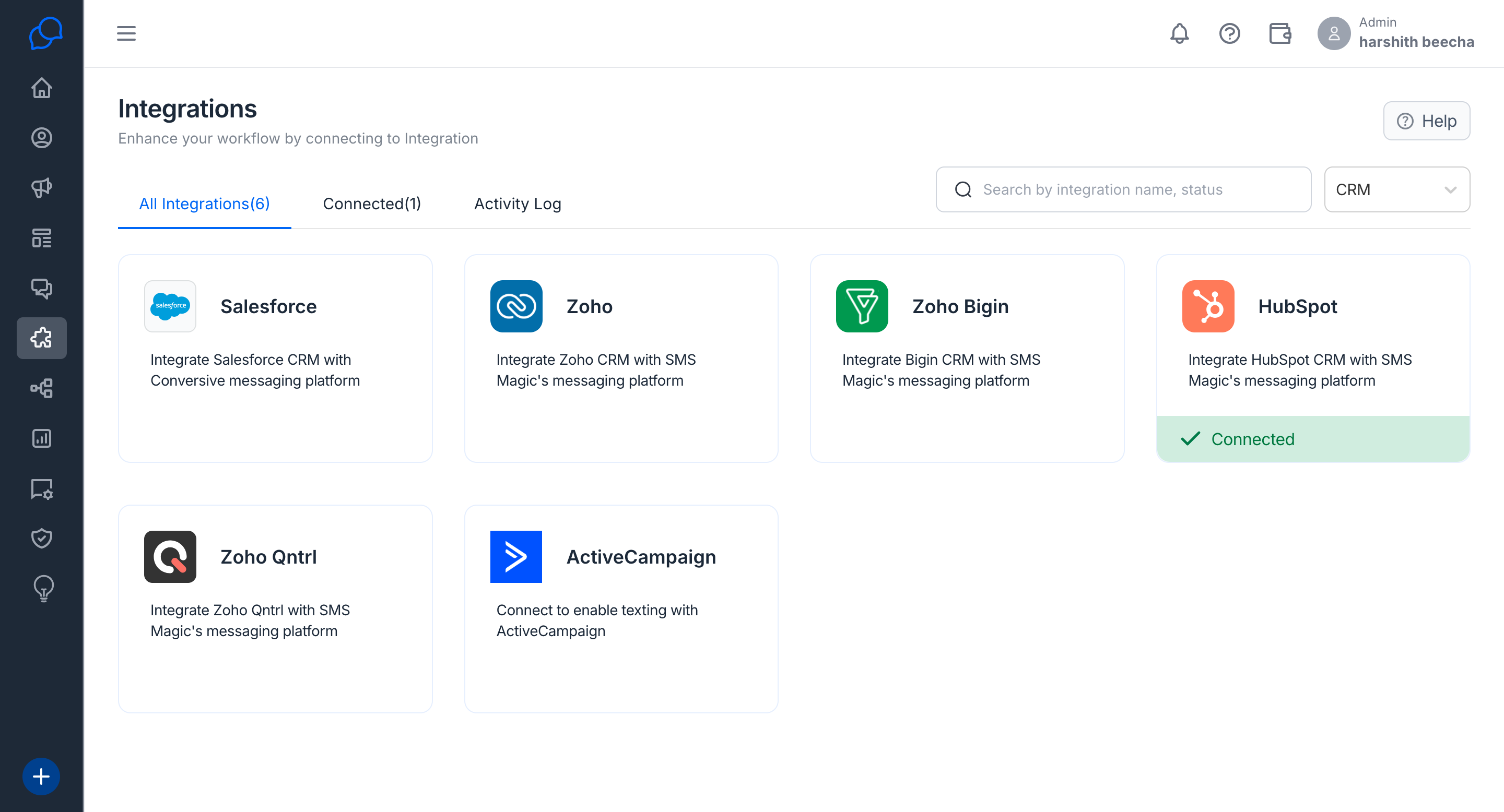 Integrations